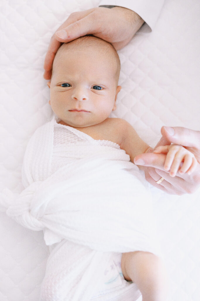 Mckinney Lifestyle Newborn Photographer near me 