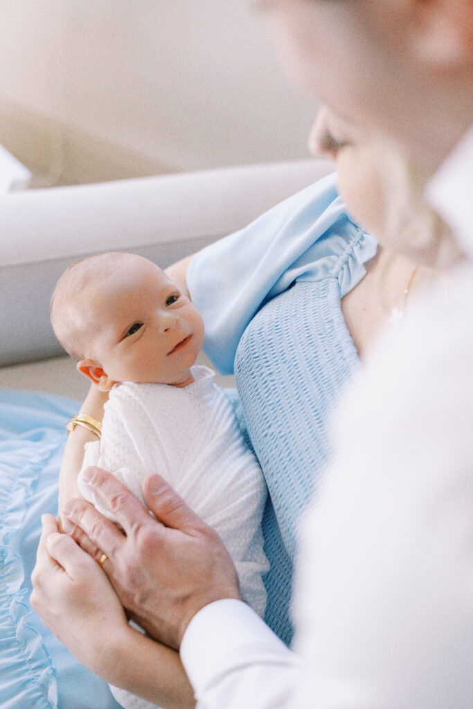 Mckinney Newborn Photographer near me